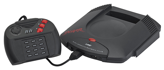 Atari Jaguar speelgoed jaren 90
