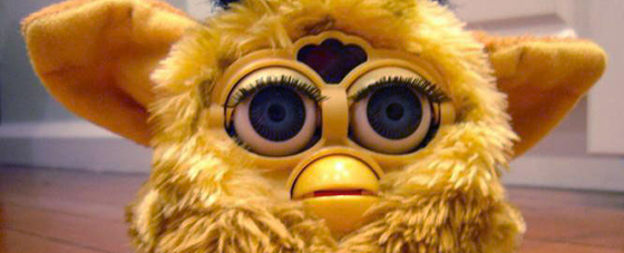 Furby jaren 90 speelgoed