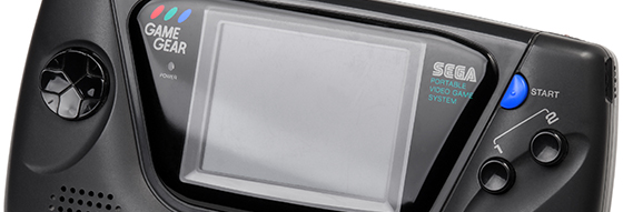 Sega Game Gear jaren 90