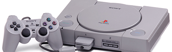 Sony PlayStation speelgoed jaren 90